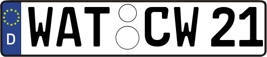 WAT-CW21