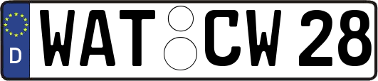 WAT-CW28