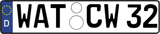 WAT-CW32