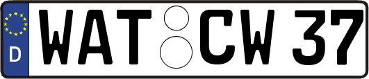 WAT-CW37
