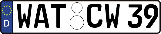 WAT-CW39