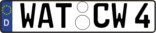 WAT-CW4
