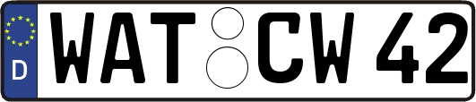 WAT-CW42