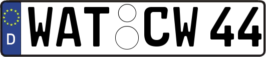 WAT-CW44