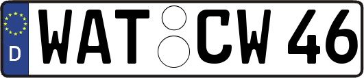 WAT-CW46