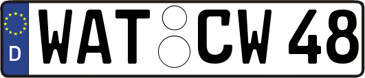 WAT-CW48