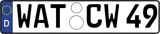 WAT-CW49