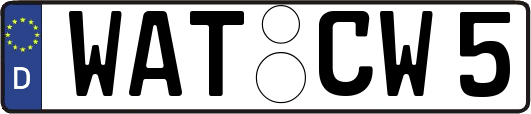 WAT-CW5