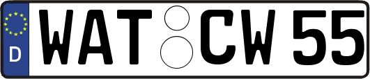 WAT-CW55