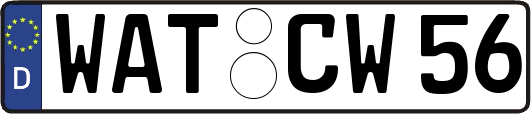 WAT-CW56
