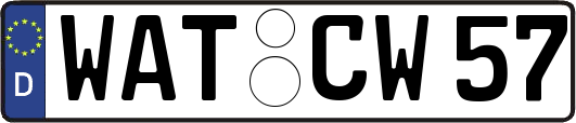 WAT-CW57
