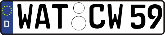 WAT-CW59