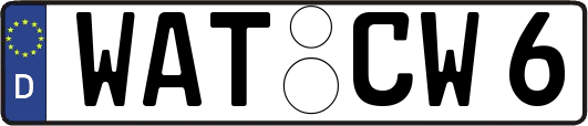 WAT-CW6