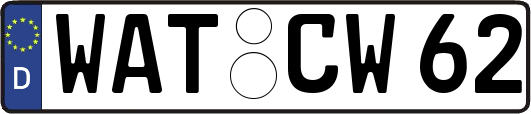 WAT-CW62