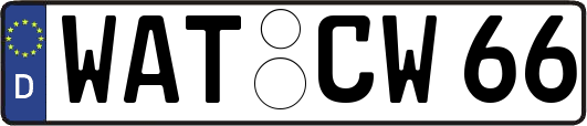 WAT-CW66