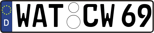 WAT-CW69