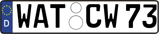 WAT-CW73