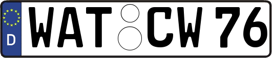 WAT-CW76
