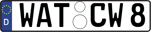 WAT-CW8
