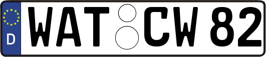 WAT-CW82