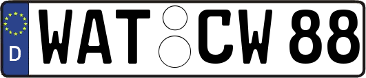 WAT-CW88