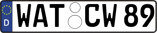 WAT-CW89
