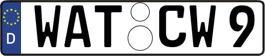 WAT-CW9