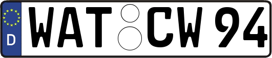 WAT-CW94