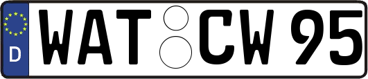 WAT-CW95