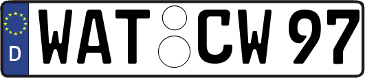 WAT-CW97