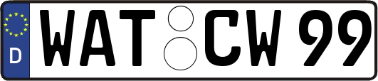 WAT-CW99