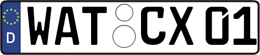 WAT-CX01