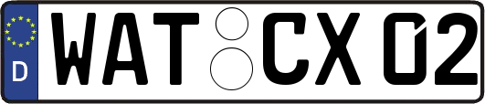 WAT-CX02