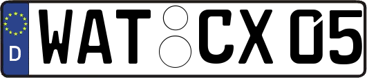 WAT-CX05