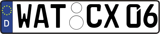 WAT-CX06