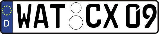 WAT-CX09