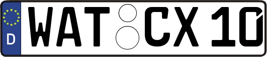 WAT-CX10