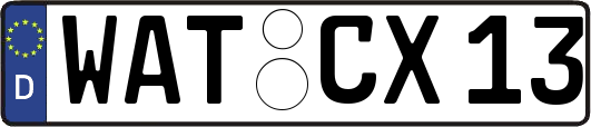 WAT-CX13