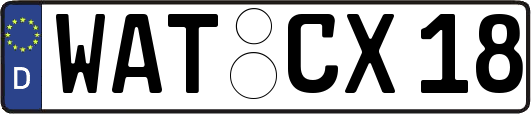 WAT-CX18