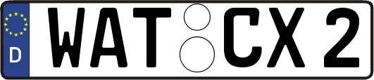 WAT-CX2