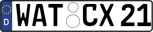 WAT-CX21