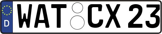 WAT-CX23