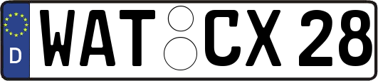 WAT-CX28