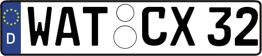 WAT-CX32