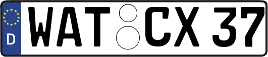 WAT-CX37