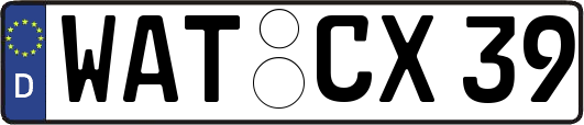 WAT-CX39