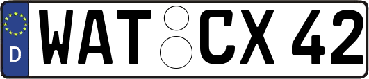 WAT-CX42