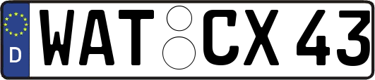 WAT-CX43