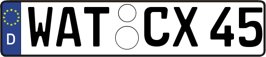 WAT-CX45