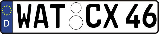 WAT-CX46